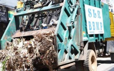 ವಿವಿಧ ಬೇಡಿಕೆ ಈಡೇರಿಕೆಗೆ ಆಗ್ರಹ: ಪ್ರತಿಭಟನೆಗೆ ಮುಂದಾದ BBMP ಕಸದ ವಾಹನ ಚಾಲಕರು!