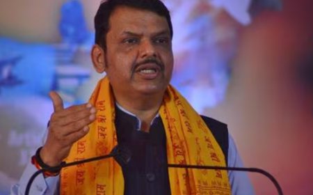 Devendra Fadnavis: ದೇವೇಂದ್ರ ಫಡ್ನವಿಸ್ ಮಹಾರಾಷ್ಟ್ರದ ನೂತನ ಮುಖ್ಯಮಂತ್ರಿಯಾಗಿ ಆಯ್ಕೆ!