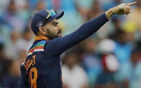 ಹರಾಜಿನಲ್ಲಿ RCB ಮಾಡಿದ್ದು ಸರೀನಾ!? ಕೊಹ್ಲಿ ಶಿಶ್ಯನ ಖರೀದಿಗೆ ಮುಂದಾಗದಿರಲು ಕಾರಣ ಏನು!?