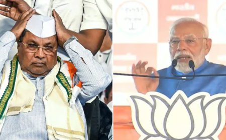 ಪ್ರಧಾನಿ ಮೋದಿ ಅಂಗಳಕ್ಕೂ ತಲುಪಿದ ಮುಡಾ ಹಗರಣ: 296 ಪುಟಗಳ ದಾಖಲೆ ಸಮೇತ ದೂರು