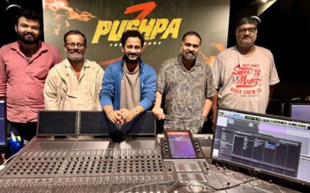 ಪುಷ್ಪ 2’ ನಂತರ ‘ಪುಷ್ಪ 3: ಚಿತ್ರೀಕರಣ ಪ್ರಾರಂಭ ಯಾವಾಗ!?