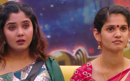 ಬಿಗ್ಬಾಸ್ ಮನೆಯಲ್ಲಿ ಎಲಿಮಿನೇಷನ್ : ಐಶ್ವರ್ಯಾ, ಚೈತ್ರಾ ಇಬ್ಬರಲ್ಲಿ ಔಟ್ ಆಗೋದು ಯಾರು..?