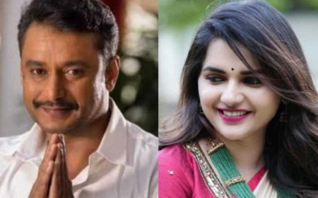 ರೇಣುಕಾಸ್ವಾಮಿ ಕೊಲೆ ಕೇಸ್:‌ ಇಂದು ನಟ ದರ್ಶನ್ & ಪವಿತ್ರಾ ಗೌಡ ಜಾಮೀನು ಭವಿಷ್ಯ ನಿರ್ಧಾರ