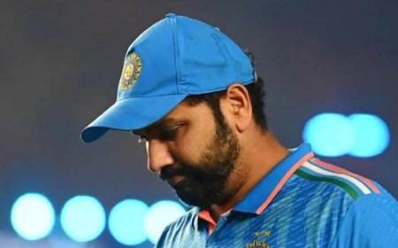 ಟೆಸ್ಟ್ ನಲ್ಲಿ ಕಳಪೆ ಪ್ರದರ್ಶನ: ಟೀಮ್ ಇಂಡಿಯಾದಿಂದ ಕಿಕ್ ಔಟ್ ಆಗ್ತಾರಾ ರೋಹಿತ್ ಶರ್ಮಾ!?