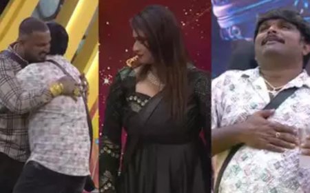 ಹೊಸ ಜೋಶ್ ನಲ್ಲಿ ಬಿಗ್ ಮನೆಗೆ ಎಂಟ್ರಿ ಕೊಟ್ಟ ಹಳೇ ಸ್ಪರ್ಧಿಗಳು: ದೊಡ್ಮನೆ ಮಂದಿಗೆ ಕೊಡ್ತಾರ ಶಾಕ್!