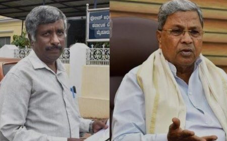 Muda Scam: ಮುಡಾ ಆಯುಕ್ತರಿಗೆ ಮತ್ತೊಂದು ಪತ್ರ ಬರೆದ ಸ್ನೇಹಮಹಿ ಕೃಷ್ಣ!? ಕಾರಣ ಇಲ್ಲಿದೆ!