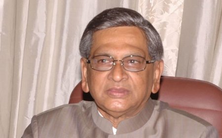 SM Krishna: ಮಾಜಿ ಮುಖ್ಯಮಂತ್ರಿ ಎಸ್. ಎಂ ಕೃಷ್ಣ ವಿಧಿವಶ..!