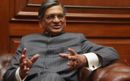 SM ಕೃಷ್ಣ ನಿಧನ: ರಾಜ್ಯದಲ್ಲಿ 3 ದಿನ ಶೋಕಾಚರಣೆ: ಬುಧವಾರ ಸರ್ಕಾರಿ ರಜೆ ಘೋಷಣೆ