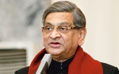 SM Krishna: ಬೆಂಗಳೂರು ಐಟಿ ಸಿಟಿಯಾಗಿ ಪರಿವರ್ತಿಸುವಲ್ಲಿ ಎಸ್ಎಂ ಕೃಷ್ಣ ಪಾತ್ರ ಅಪಾರ!