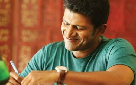 ಕಿರಿ ಮಗ ಅಪ್ಪುವಿನ ಬಣ್ಣದ ಬಗ್ಗೆ ರಾಜ್ ಏನ್ ಹೇಳಿದ್ರೂ ಗೊತ್ತಾ!? ಇದು ಮಾದರಿ ನಡೆ ಎಂದ ನೆಟ್ಟಿಗರು!