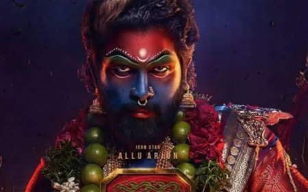 ‘ಪುಷ್ಪ 2’ ಕಮಾಲ್: ತೆಲುಗುಗಿಂತ ಹಿಂದಿಯಲ್ಲಿ ಹೆಚ್ಚಾಯ್ತು ಕಲೆಕ್ಷನ್! ಕನ್ನಡದಲ್ಲಿ ಎಷ್ಟು?