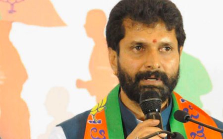 ಸಿಎಂ ಹಾಗೂ ಡಿಸಿಎಂ ಕೇರಳ ಪ್ರೇಮ ಮೆರೆಯುತ್ತಿರುವುದು ಇದೇ ಮೊದಲಲ್ಲ: ಸಿಟಿ ರವಿ ವ್ಯಂಗ್ಯ