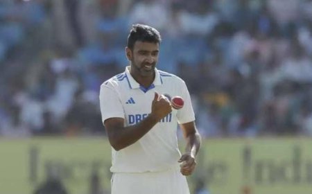 ಅಶ್ವಿನ್ ಸ್ಥಾನಕ್ಕೆ ಕುತ್ತು ಪಕ್ಕಾನಾ!? ಆಲ್ರೌಂಡರ್ ಹುಡುಕಿದ BCCI!