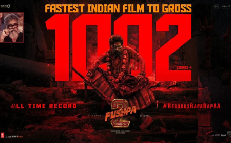 ಸಾವಿರ ಕೋಟಿ ಗಳಿಕೆ ಕಂಡ Pushpa 2! ಗಲ್ಲಾಪೆಟ್ಟಿಗೆಯಲ್ಲಿ ಅಲ್ಲು ಅರ್ಜುನ್ ಹವಾ