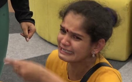 BBK11: ಕಣ್ಣೀರಧಾರೆ ಚೈತ್ರಾ ಇದೇಕೆ! ಗೌತಮಿಯಿಂದ ದುಖಿಃತಳಾದ ಹಿಂದೂ ಫೈಯರ್ ಬ್ರ್ಯಾಂಡ್!