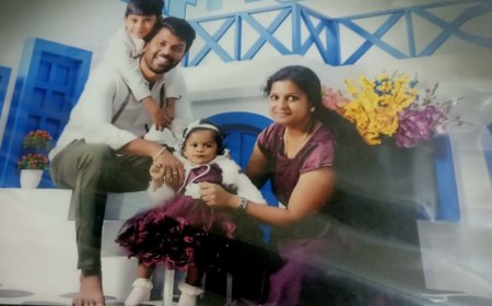 “ಮಕ್ಕಳ ಕೊಲೆ ಮಾಡುವಾಗಲೂ ಮನಸ್ಸು ಕರಗಲಿಲ್ಲವಾ”.. ಪುಟ್ಟ ಕಂದಮ್ಮಗಳನ್ನು ಕೊಂದು ತಾಯಿ ಆತ್ಮಹ*ತ್ಯೆ!