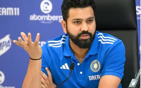 ಹೆಚ್ಚು ಕಾಲ ಕ್ರಿಕೆಟ್ ಆಡಲು ರೋಹಿತ್ ಗೆ ಸಾಧ್ಯವಿಲ್ಲ: ಹಿಟ್​ಮ್ಯಾನ್ ಫಿಟ್ನೆಸ್ ಬಗ್ಗೆ ಕೇಳಿ ಬಂದ ಅಪಸ್ವರ!