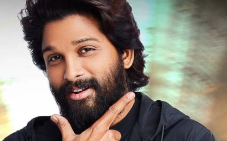 ಕಾಲ್ತುಳಿತ ಪ್ರಕರಣ: 14 ದಿನಗಳ ಕಾಲ ಅಲ್ಲು ಅರ್ಜುನ್ʼಗೆ ನ್ಯಾಯಾಂಗ ಬಂಧನ