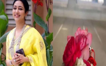 Darshan: ನಟ ದರ್ಶನ್‌ʼಗೆ ಜಾಮೀನು ಬೆನ್ನಲ್ಲೇ ವಿಜಯಲಕ್ಷ್ಮಿ ಪೋಸ್ಟ್ ವೈರಲ್!