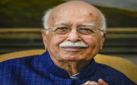 ಆರೋಗ್ಯದಲ್ಲಿ ಏರುಪೇರು: ಬಿಜೆಪಿ ಹಿರಿಯ ನಾಯಕ ಲಾಲ್ ಕೃಷ್ಣ ಅಡ್ವಾಣಿ ಆಸ್ಪತ್ರೆಗೆ ದಾಖಲು!