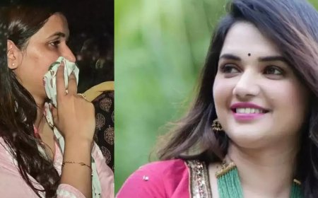 6 ತಿಂಗಳ ಬಳಿಕ ಇಂದು ಪರಪ್ಪನ ಅಗ್ರಹಾರದಿಂದ ಪವಿತ್ರಾ ಗೌಡಗೆ ಬಿಡುಗಡೆ ಭಾಗ್ಯ‌!