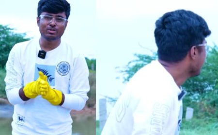 ಸೋಡಿಯಂ ಬಳಸಿ ಸ್ಫೋಟ ಪ್ರಕರಣ: ಡ್ರೋನ್ ಪ್ರತಾಪ್‌ʼಗೆ 10 ದಿನ ನ್ಯಾಯಾಂಗ ಬಂಧನ!