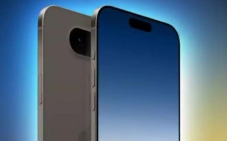 ಮೊಬೈಲ್ ಪ್ರಿಯರಿಗೆ ಗುಡ್ ನ್ಯೂಸ್: ಹೊಸ ವರ್ಷಕ್ಕೆ  iPhone 17 ಬಿಡುಗಡೆ!