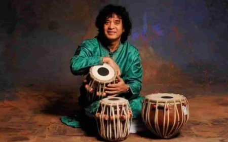Zakir Hussain: ತಬಲಾ ಮಾಂತ್ರಿಕ ಝಾಕೀರ್ ಹುಸೇನ್ ನಿಧನ: ಹೇಗಿತ್ತು ಜೀವನ?