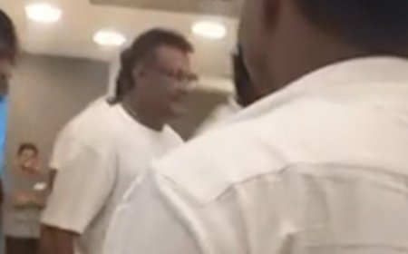 Actor Darshan: ಸರ್ಜರಿ ಮಾಡಿಸದೆಯೇ ಆಸ್ಪತ್ರೆಯಿಂದ ಡಿಸ್ಚಾರ್ಜ್ ಆದ ನಟ ದರ್ಶನ್!