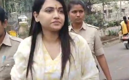 Pavithra Gowda: ರೇಣುಕಾಸ್ವಾಮಿ ಕೊಲೆ ಕೇಸ್: 6 ತಿಂಗಳ ಬಳಿಕ ಪವಿತ್ರಾ ಗೌಡ ರಿಲೀಸ್!