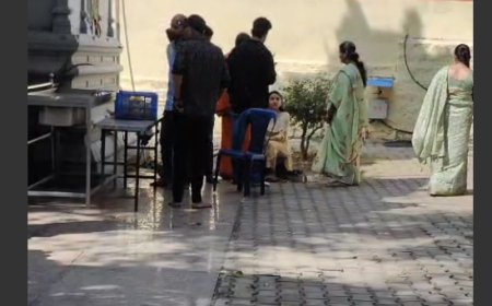 Pavithra Gowda: ದರ್ಶನ್ ಹೆಸರಲ್ಲಿ ವಿಶೇಷ ಪೂಜೆ ಮಾಡಿಸಿದ ನಟಿ ಪವಿತ್ರಾ ಗೌಡ!