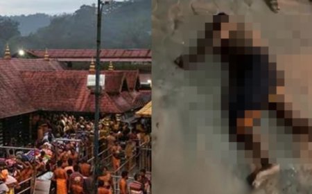 Sabarimala: ಶಬರಿಮಲೆ ಸನ್ನಿದಾನದಲ್ಲೇ ಆತ್ಮಹತ್ಯೆಗೆ ಶರಣಾದ ಅಯ್ಯಪ್ಪ ಮಾಲಾಧಾರಿ!