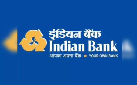 ಇಂಡಿಯನ್ ಬ್ಯಾಂಕ್ ನಲ್ಲಿದೆ ಹಲವು ಉದ್ಯೋಗ! ಕೂಡಲೇ ಅಪ್ಲೈ ಮಾಡಿ! ಕೈ ತುಂಬಾ ಸಂಬಳ