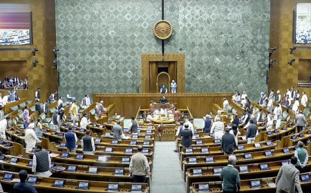 ಮೋದಿ ಸರ್ಕಾರದಿಂದ ಐತಿಹಾಸಿಕ ನಿರ್ಧಾರ: 'ಒಂದು ದೇಶ-ಒಂದು ಚುನಾವಣೆ' ಮಸೂದೆ ಮಂಡನೆ..!