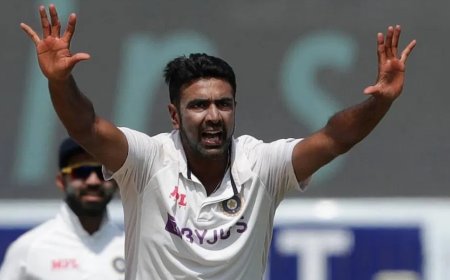 R Ashwin: ಅಂತಾರಾಷ್ಟ್ರೀಯ ಎಲ್ಲಾ ಮಾದರಿ ಕ್ರಿಕೆಟ್ʼಗೂ ವಿದಾಯ ಘೋಷಿಸಿದ ಆರ್ ಅಶ್ವಿನ್!
