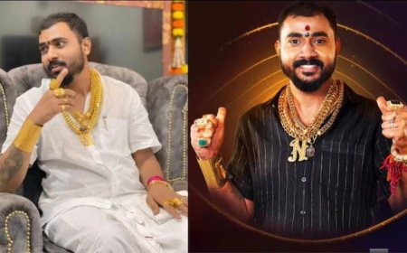 ಬಿಗ್ ಬಾಸ್ ಮನೆಯಿಂದ ಹೊರ ಬರಲು ಇದೇ ಕಾರಣ! ಸುರೇಶ್ ಬಿಚ್ಚಿಟ್ಟರೂ ಅಸಲಿ ಸತ್ಯ!