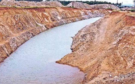 ಬಯಲು ಸೀಮೆಗೆ ಭದ್ರೆ ನೀರುಣಿಸುವುದು ಯಾವಾಗ!?ಆಮೆಗತಿಯಲ್ಲಿ ತುಂಗಾ ಕಾಮಗಾರಿ!