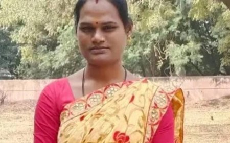 ರಾಜ್ಯದಲ್ಲಿ ಮೊಟ್ಟಮೊದಲಿಗೆ ವಿವಿಯ ಪ್ರಾಧ್ಯಾಪಕಿಯಾಗಿ  ಮಂಗಳಮುಖಿ ನೇಮಕ! ಇದಪ್ಪಾ ಸಾಧನೆ!