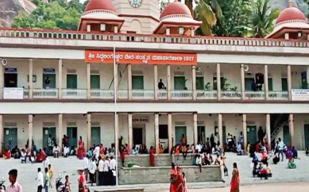 ತುಮಕೂರು: 70 ಲಕ್ಷ ಬಿಲ್ ಕಟ್ಟುವಂತೆ ಸಿದ್ದಗಂಗಾ ಮಠಕ್ಕೆ ನೋಟಿಸ್!