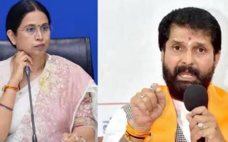 ಅಶ್ಲೀಲ ಪದ ಬಳಕೆ: CT ರವಿ ಮಾತಿಗೆ ಗಳಗಳನೆ ಕಣ್ಣೀರು ಹಾಕಿದ ಲಕ್ಷ್ಮಿ ಹೆಬ್ಬಾಳ್ಕರ್!