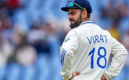 Virat Kohli: ಭಾರತ ತೊರೆಯಲಿದ್ದಾರೆ ಕಿಂಗ್ ಕೊಹ್ಲಿ! ಫ್ಯಾನ್ಸ್ ಬೇಸರ!