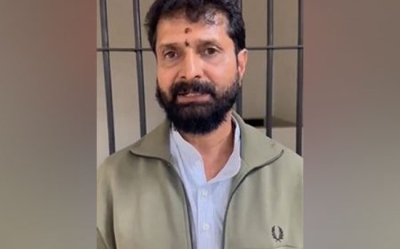 ನನ್ನ ಜೀವಕ್ಕೆ ಏನಾದ್ರೂ ಆದ್ರೆ ಅದಕ್ಕೆ ಡಿಕೆಶಿ, ಸಚಿವೆ ಹೆಬ್ಬಾಳ್ಕರ್ ಕಾರಣ: ಸಿ.ಟಿ ರವಿ