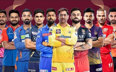 ಕ್ರಿಕೆಟ್ ಅಭಿಮಾನಿಗಳಿಗೆ ಗುಡ್ ನ್ಯೂಸ್: ಐಪಿಎಲ್ 2025 ಆರಂಭಕ್ಕೆ ಮುಹೂರ್ತ ಫಿಕ್ಸ್!