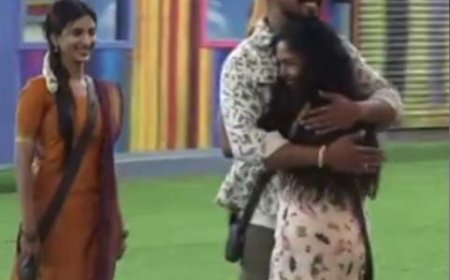 ಬಿಗ್ ಮನೆಗೆ ಎಂಟ್ರಿ ಕೊಟ್ಟ ನೂರು ಜನ್ಮಕ್ಕೂ ಸೀರಿಯಲ್ ತಂಡ: ವಿಜಿ ನೋಡಿ ಗೀತಾ ಭಾವುಕ!