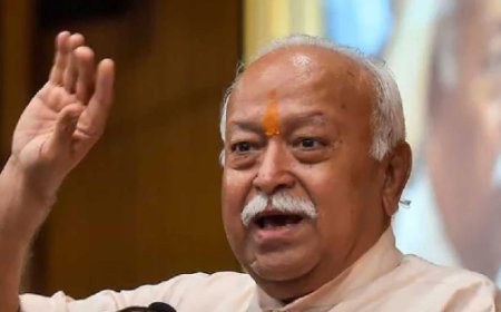 ರಾಮಮಂದಿರ ಕಟ್ಟುವುದರಿಂದ ಯಾವುದೇ ವ್ಯಕ್ತಿಯು ಹಿಂದೂ ನಾಯಕನಾಗುವುದಿಲ್ಲ: ಮೋಹನ್ ಭಾಗವತ್