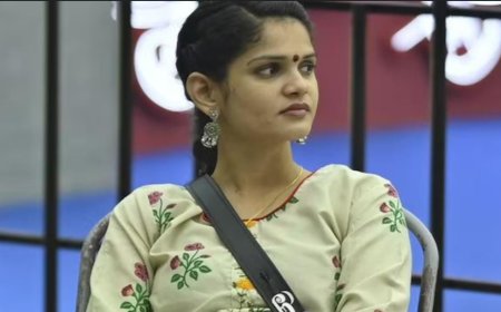 ದೆವ್ವ ಬಂತು ದೆವ್ವ: ಬಿಗ್ ಬಾಸ್ ಮನೆಯಲ್ಲಿ ನಡುಗಿ ಹೋದ ಚೈತ್ರಾ ಕುಂದಾಪುರ್! ಅಂತದ್ದೇನಾಯ್ತು!