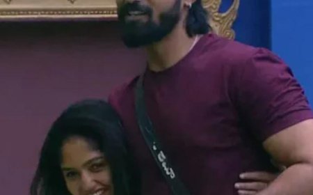 ಭವ್ಯಗೌಡ ಪ್ರೀತಿಯಲ್ಲಿ ಬಿದ್ದ ತ್ರಿವಿಕ್ರಮ್! ಸೀರಿಯಸ್ಲಿ ಲವ್ ಯೂ ಎಂದ ನಟ!