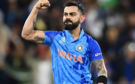 ಫಾರ್ಮ ಕಳೆದುಕೊಂಡ್ರಾ ಕೊಹ್ಲಿ! ಕಿಂಗ್ ಬ್ಯಾಟಿಂಗ್ ಬಗ್ಗೆ ಮಾಜಿ ಕ್ರಿಕೆಟಿಗ ಹೇಳಿದ್ದೇನು?