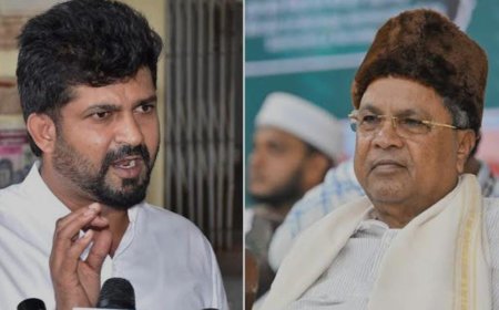 ಮೈಸೂರಿನ ರಸ್ತೆಗೆ ಸಿದ್ದರಾಮಯ್ಯ ಹೆಸರು: ಬೆಂಬಲ ಸೂಚಿಸಿದ ಬಿಜೆಪಿ ಮುಖಂಡ ಪ್ರತಾಪ್ ಸಿಂಹ!