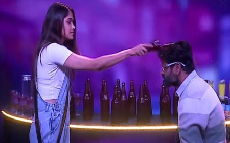 ಮಂಜಣ್ಣಗೆ ಕೈ ಮಾಡಿದ ಮೋಕ್ಷಿತಾ! ಬಿಗ್ ಮನೆಯಿಂದ ಔಟಾದ್ರಾ ಪಾರು!?